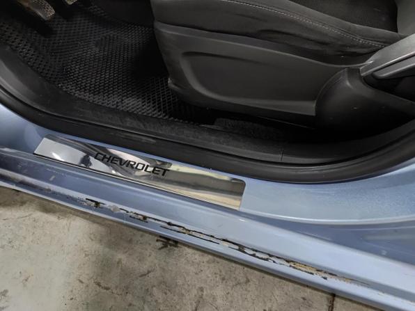 Chevrolet Aveo II с пробегом 2012 года, цена 557 000 рублей, 178672 км, седан, Автокод Объявления
