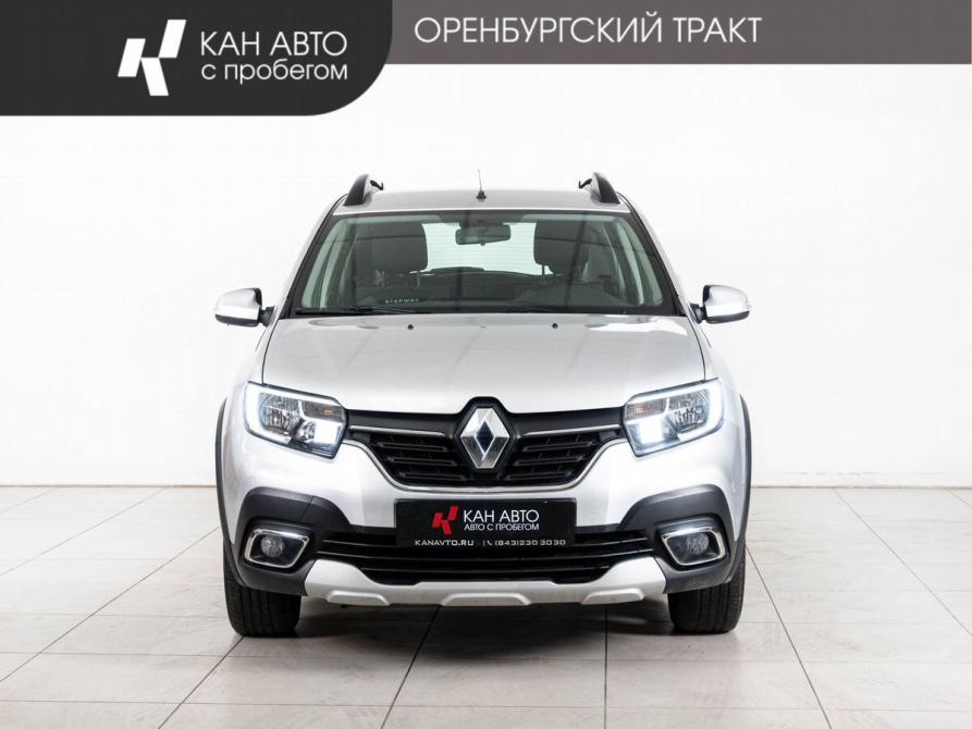 Renault Sandero II Рестайлинг Казань  - изображение 2