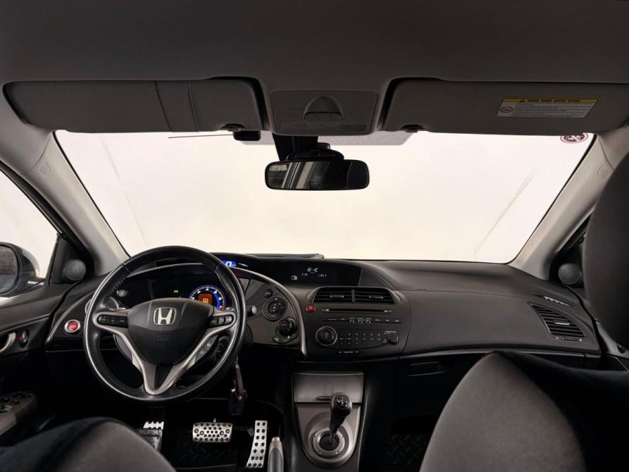 Honda Civic VIII Екатеринбург  - изображение 18