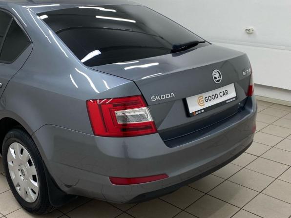 Skoda Octavia III (A7) с пробегом 2016 года, цена 1 290 000 рублей, 132226 км, лифтбек, Автокод Объявления