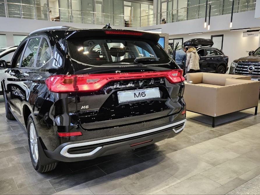 Haval M6 II Тольятти  - изображение 1