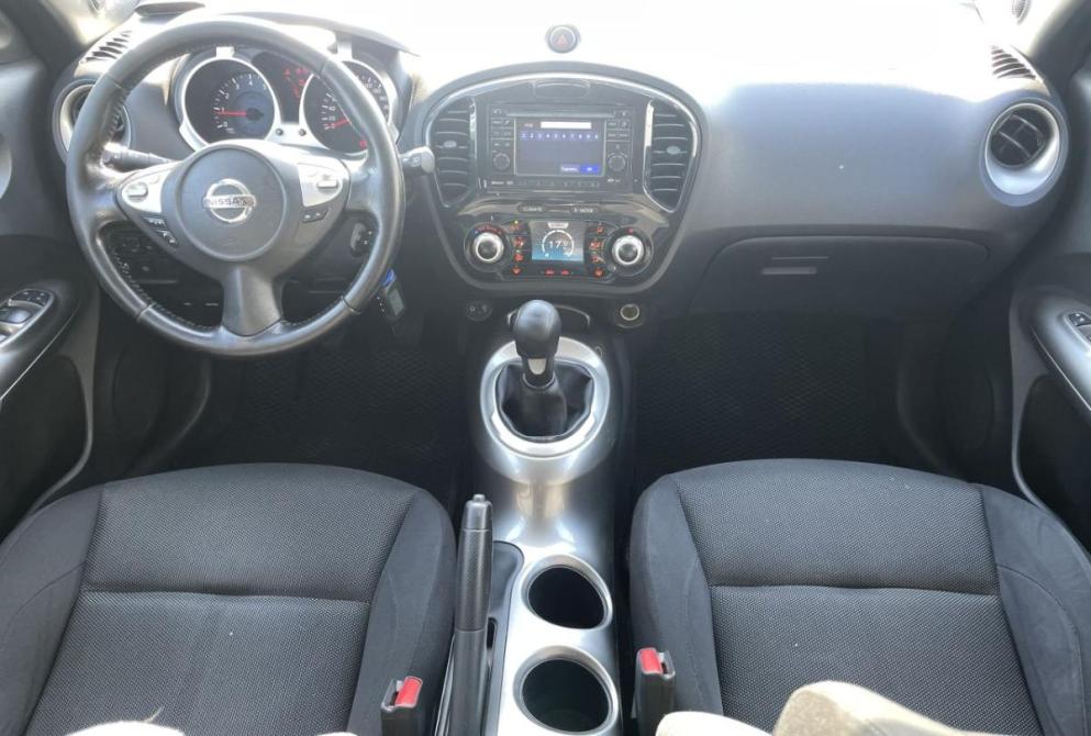 Nissan Juke I Иваново  - изображение 10