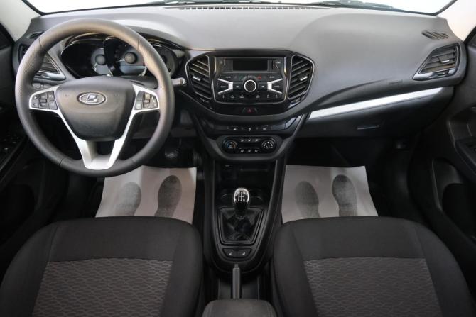 Lada (ВАЗ) Vesta I с пробегом 2019 года, цена 1 189 000 рублей, 136000 км, седан, Автокод Объявления