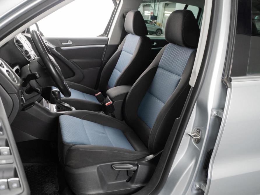 Volkswagen Tiguan I Рестайлинг Тюмень  - изображение 10