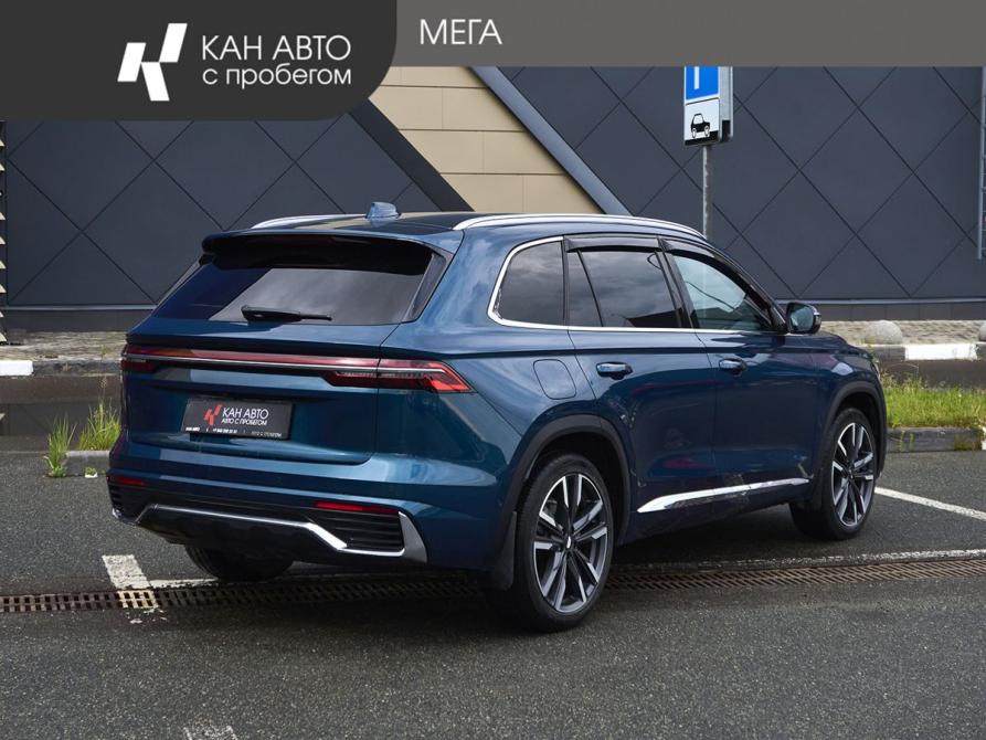 Geely Monjaro I Казань  - изображение 2