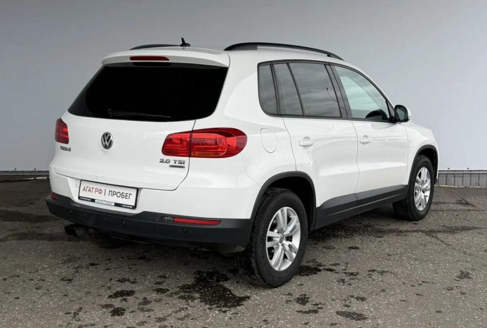 Volkswagen Tiguan I Киров  - изображение 5