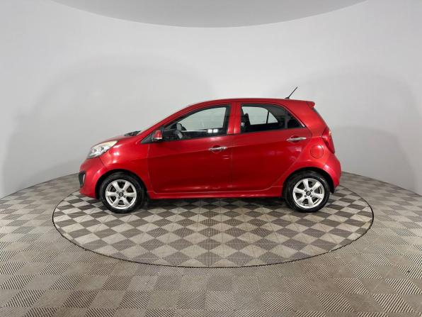 Kia Picanto II с пробегом 2011 года, цена 485 100 рублей, 283477 км, хэтчбек, Автокод Объявления