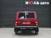 Lada (ВАЗ) Niva Legend Екатеринбург  - изображение 21