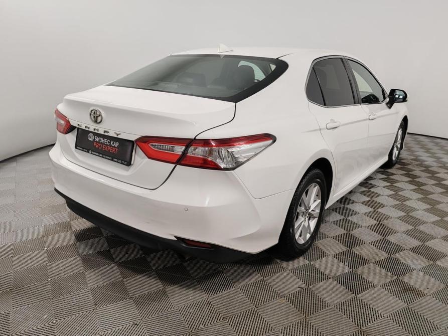 Toyota Camry VIII (XV70) Москва  - изображение 5