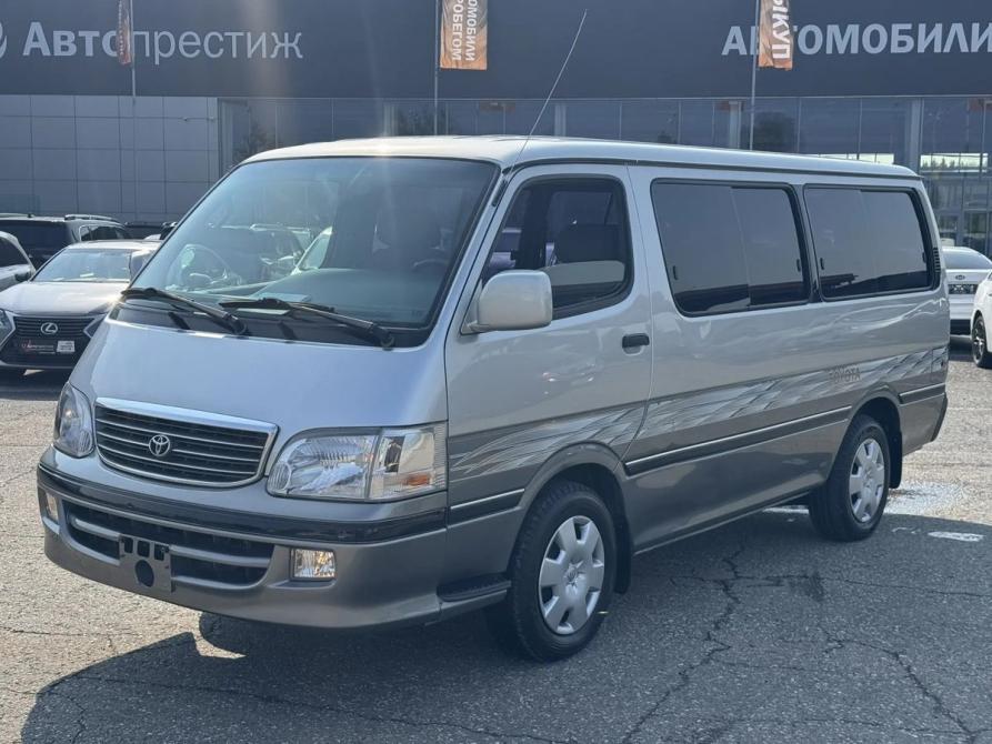 Toyota HiAce H100 Пермь  - изображение 1