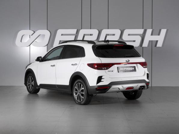 Kia Rio IV Рестайлинг с пробегом 2021 года, цена 1 849 000 рублей, 102797 км, хэтчбек, Автокод Объявления