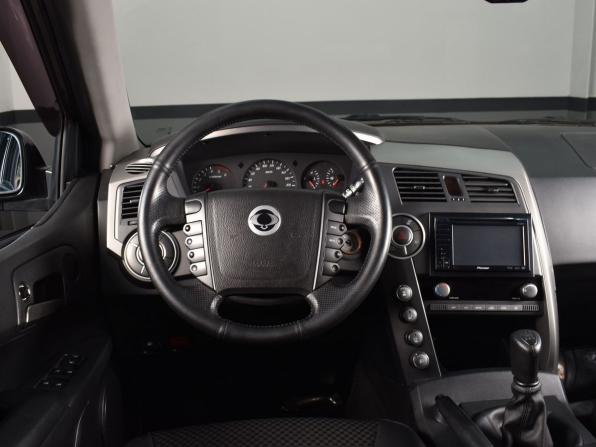 SsangYong Kyron I Рестайлинг с пробегом 2010 года, цена 779 995 рублей, 121570 км, внедорожник, Автокод Объявления