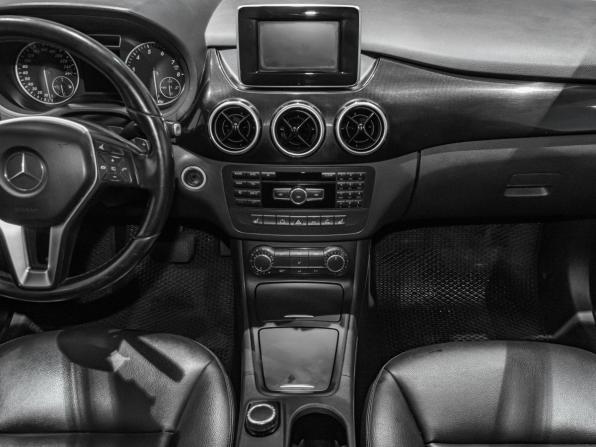 Mercedes-Benz B-Класс II (W246) с пробегом 2014 года, цена 1 173 511 рублей, 180776 км, хэтчбек, Автокод Объявления