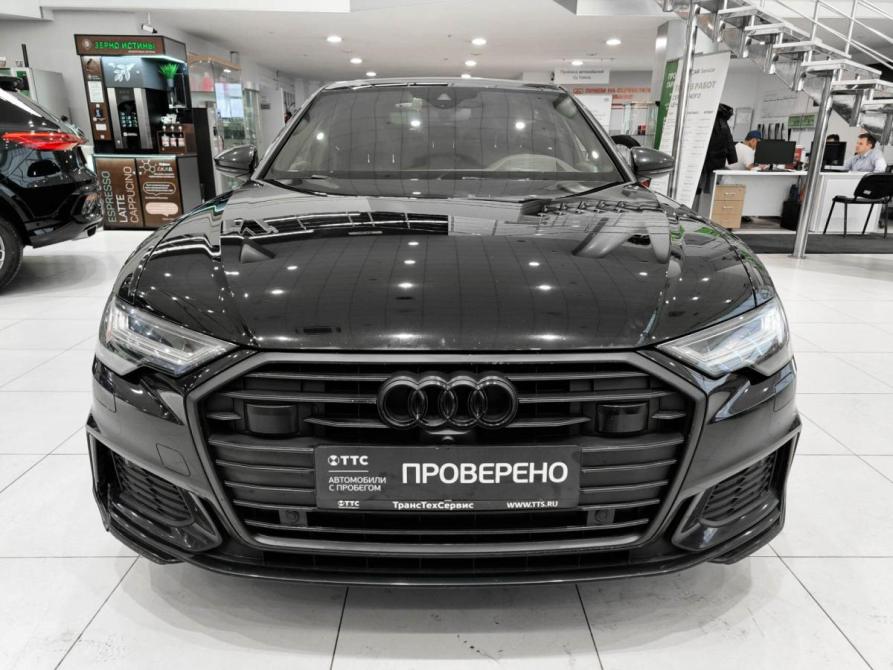 Audi A6 V (C8) Казань  - изображение 2