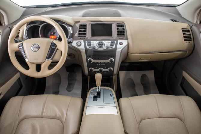 Nissan Murano II (Z51) Рестайлинг 2 с пробегом 2012 года, цена 1 399 000 рублей, 213300 км, внедорожник, Автокод Объявления
