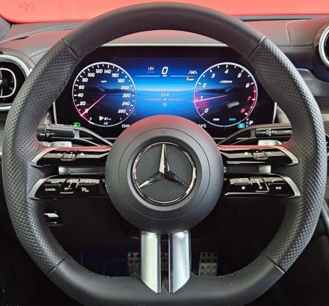 Mercedes-Benz GLC Coupe II (C254) с пробегом 2024 года, цена 7 800 000 рублей, 30 км, внедорожник, Автокод Объявления