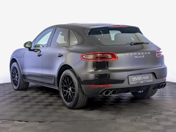 Porsche Macan I с пробегом 2018 года, цена 4 600 000 рублей, 108529 км, внедорожник, Автокод Объявления