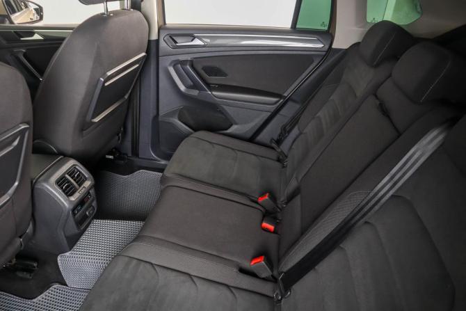 Volkswagen Tiguan II с пробегом 2017 года, цена 2 949 000 рублей, 107860 км, внедорожник, Автокод Объявления