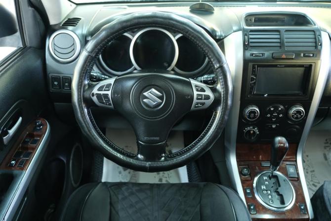 Suzuki Grand Vitara II с пробегом 2006 года, цена 829 000 рублей, 236000 км, внедорожник, Автокод Объявления