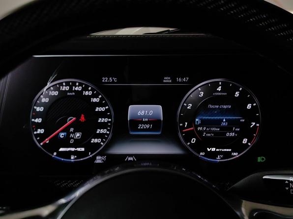 Mercedes-Benz G-Класс AMG II (W463) с пробегом 2024 года, цена 23 300 000 рублей, 22086 км, внедорожник, Автокод Объявления