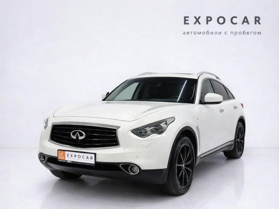 Infiniti FX II (S51) Новосибирск  - изображение 1