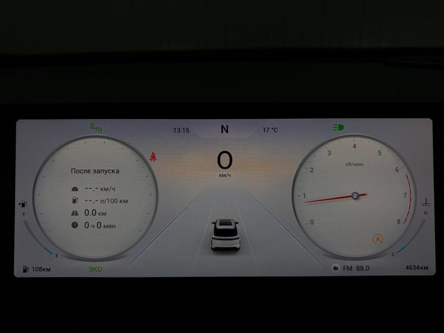 Jaecoo J7 I Рестайлинг Краснодар  - изображение 11
