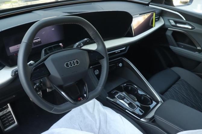 Audi Q5 III с пробегом 2026 года, цена 6 130 000 рублей, 10 км, внедорожник, Автокод Объявления