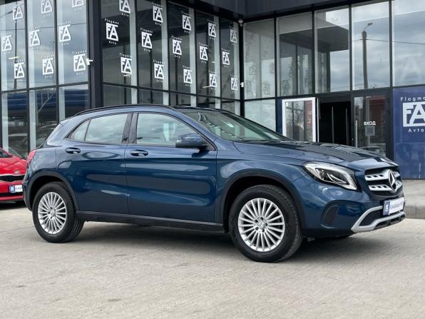 Mercedes-Benz GLA I (X156) Рестайлинг с пробегом 2019 года, цена 2 080 000 рублей, 85160 км, внедорожник, Автокод Объявления