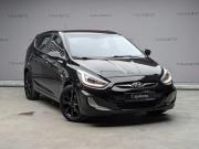 Hyundai Solaris I Москва  - изображение 20