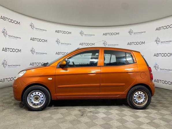 Kia Picanto I Рестайлинг с пробегом 2009 года, цена 377 000 рублей, 118000 км, хэтчбек, Автокод Объявления