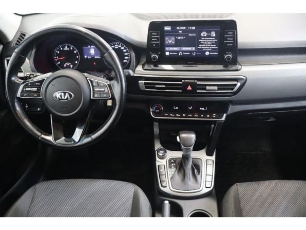 Kia Seltos I с пробегом 2021 года, цена 2 313 000 рублей, 63579 км, внедорожник, Автокод Объявления