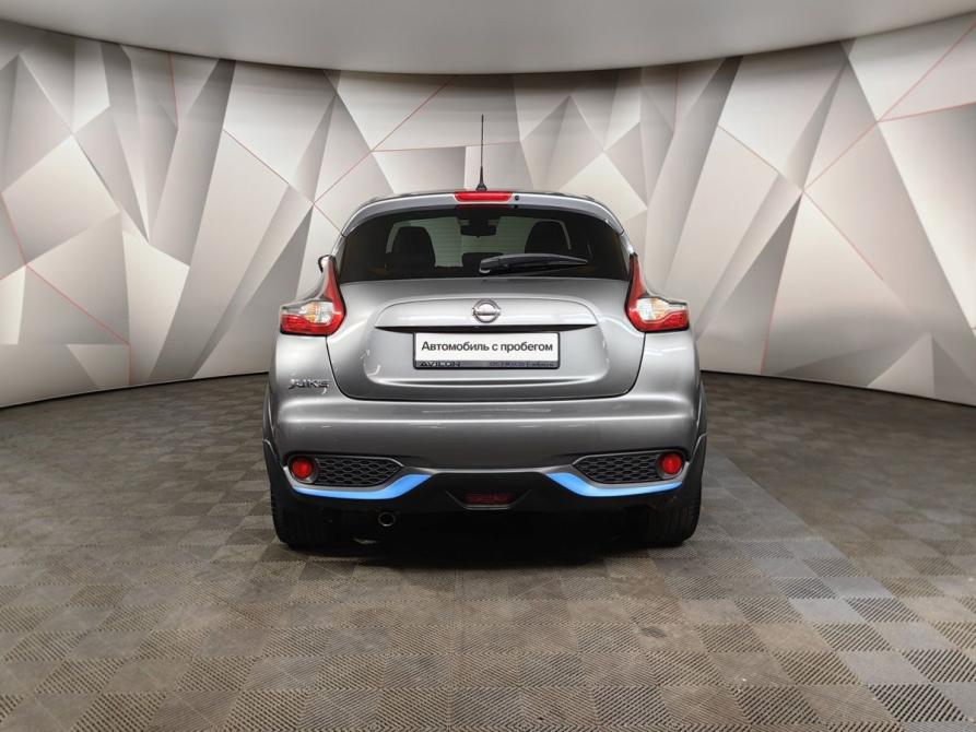 Nissan Juke I Рестайлинг Москва  - изображение 8