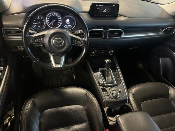 Mazda CX-5 II с пробегом 2018 года, цена 3 027 000 рублей, 101798 км, внедорожник, Автокод Объявления