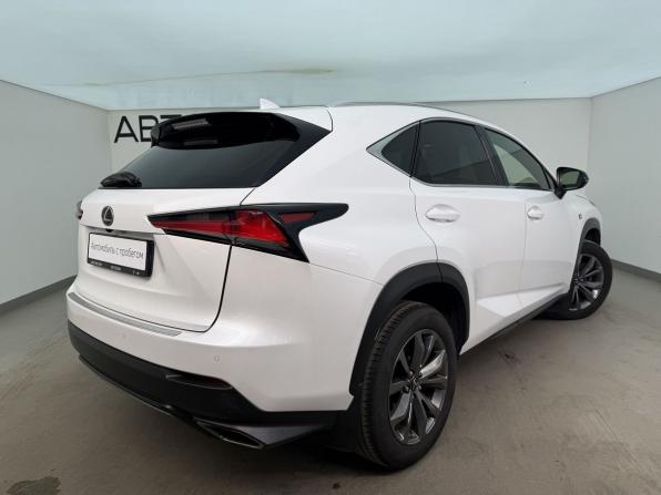 Lexus NX I Рестайлинг с пробегом 2017 года, цена 3 290 000 рублей, 171418 км, внедорожник, Автокод Объявления