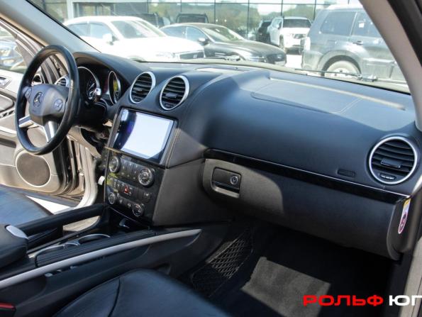 Mercedes-Benz GL-Класс I (X164) Рестайлинг с пробегом 2010 года, цена 1 689 000 рублей, 309000 км, внедорожник, Автокод Объявления