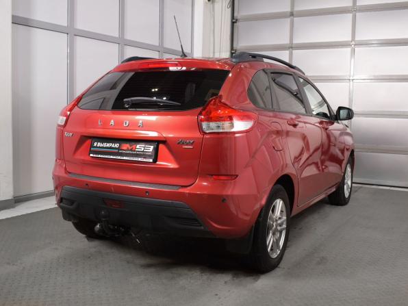 Lada (ВАЗ) XRAY I с пробегом 2016 года, цена 677 999 рублей, 178980 км, хэтчбек, Автокод Объявления