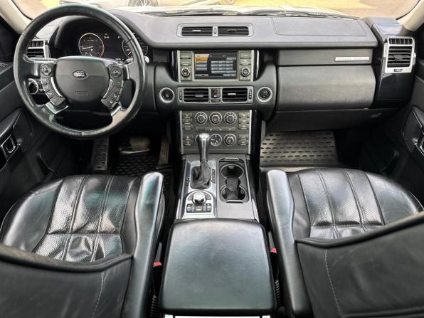 Land Rover Range Rover III Рестайлинг 2 с пробегом 2010 года, цена 1 630 000 рублей, 188570 км, внедорожник, Автокод Объявления