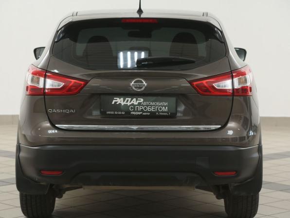 Nissan Qashqai II с пробегом 2014 года, цена 1 180 000 рублей, 123700 км, внедорожник, Автокод Объявления