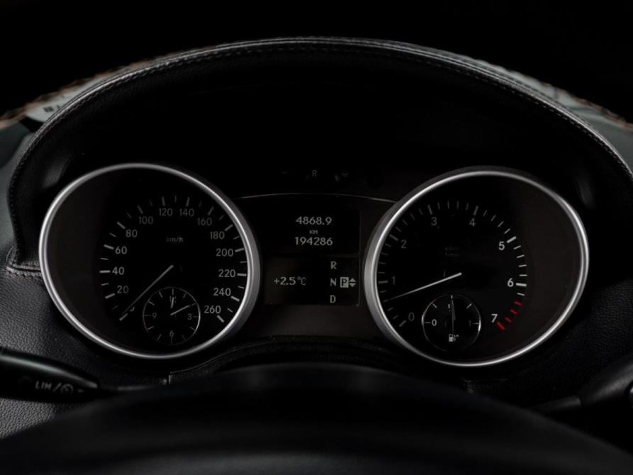 Mercedes-Benz M-Класс II (W164) Рестайлинг Тюмень  - изображение 13