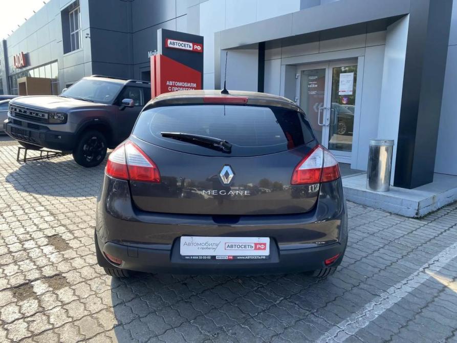 Renault Megane III Рестайлинг Набережные Челны  - изображение 18