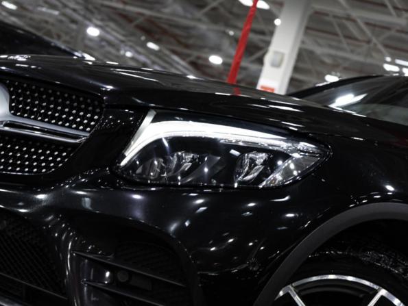 Mercedes-Benz GLC Coupe I (C253) с пробегом 2017 года, цена 3 599 700 рублей, 127450 км, внедорожник, Автокод Объявления
