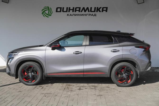 Omoda C5 I с пробегом 2024 года, цена 1 890 000 рублей, 25880 км, внедорожник, Автокод Объявления