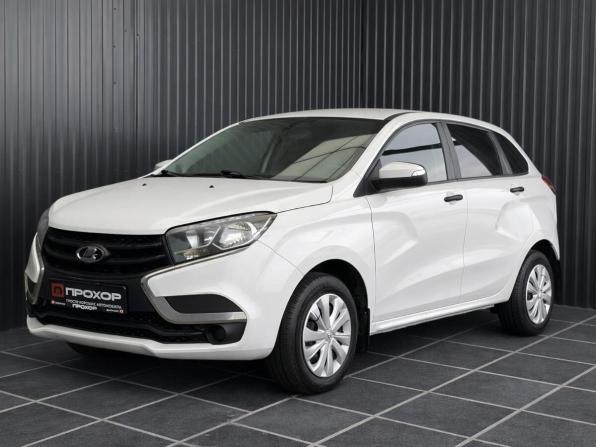 Lada (ВАЗ) XRAY I с пробегом 2018 года, цена 717 000 рублей, 91774 км, хэтчбек, Автокод Объявления