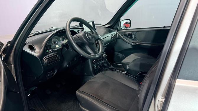 Lada (ВАЗ) Niva с пробегом 2021 года, цена 770 000 рублей, 78000 км, внедорожник, Автокод Объявления