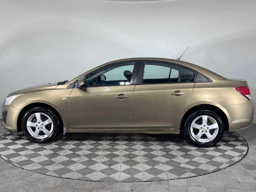 Chevrolet Cruze I Рестайлинг Ростов-на-Дону  - изображение 5