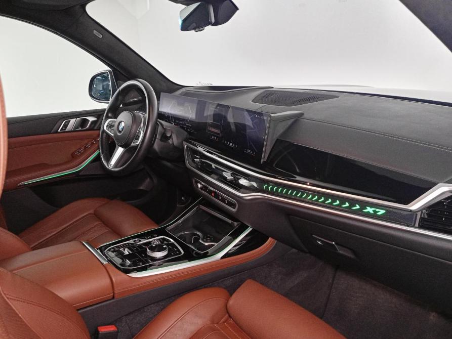 BMW X7 I (G07) Рестайлинг Казань  - изображение 9
