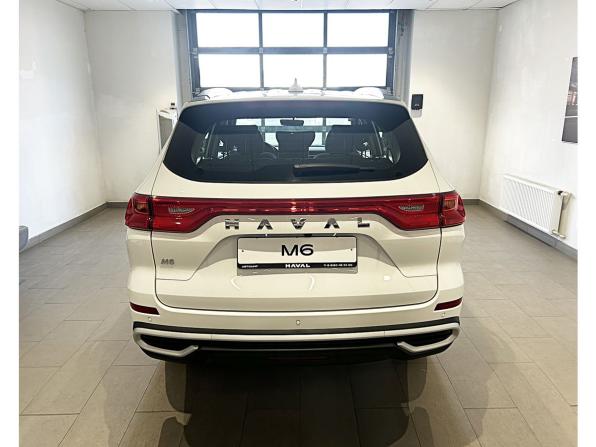 Новый Haval M6 II 2026 года, цена 2 049 000 рублей, внедорожник, Автокод Объявления