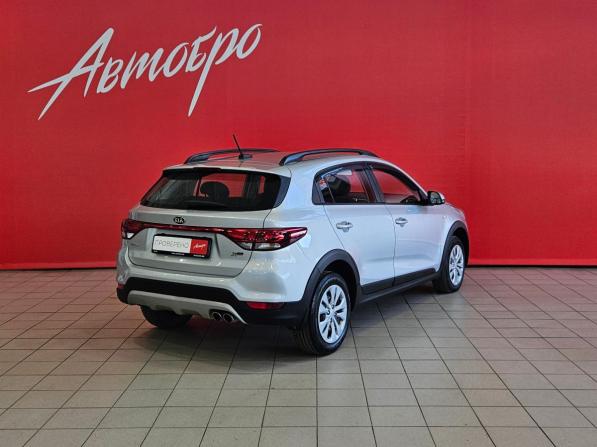 Kia Rio IV с пробегом 2019 года, цена 1 549 000 рублей, 93500 км, хэтчбек, Автокод Объявления