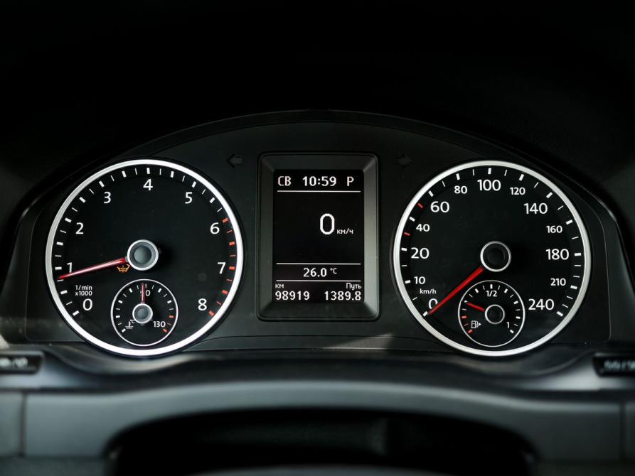 Volkswagen Tiguan I Рестайлинг Ижевск  - изображение 16