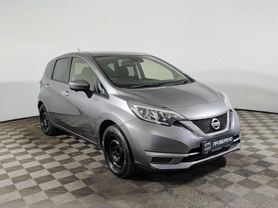 Nissan Note II Рестайлинг Уфа  - изображение 3